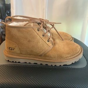 UGG size 8 Booties - never worn!